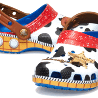 Crocs Toy Story для дітей та дорослих