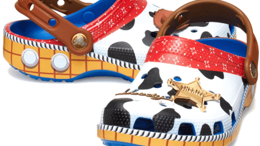 Crocs Toy Story для дітей та дорослих