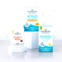Добавки Nordic Naturals для підтримки здоров'я