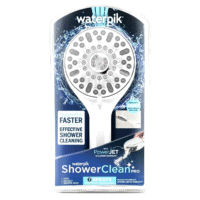 Душова насадка Waterpik у використанні