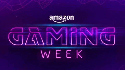 Акції та знижки на ігрові товари Amazon