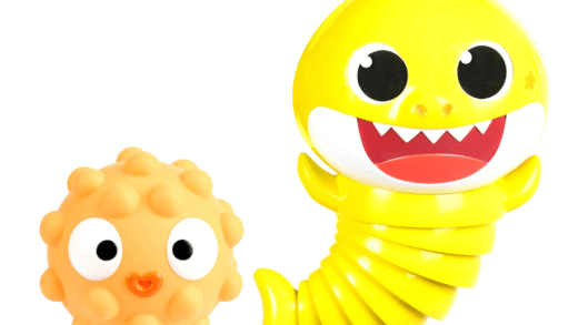 Іграшки Baby Shark для дітей
