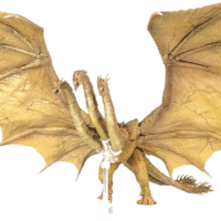 Оригінальні іграшки King Ghidorah