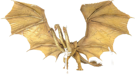 Оригінальні іграшки King Ghidorah