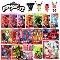 Зображення іграшок Miraculous Ladybug