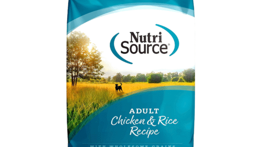 Корм для собак Nutrisource в упаковці