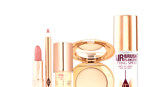 Косметика Charlotte Tilbury для макіяжу