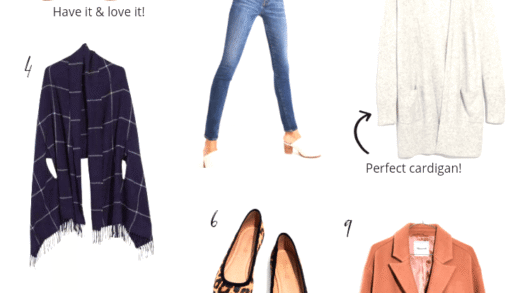 Покупки на розпродажі Madewell в Nordstrom Rack