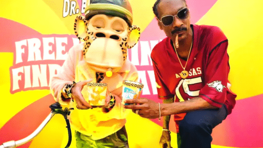 Асортимент морозива Snoop Dogg