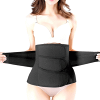 Postpartum girdle для підтримки після пологів