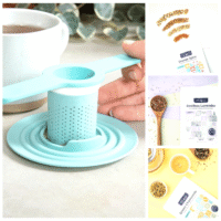 Wellness Tea Infuser Mug для заварювання чаю