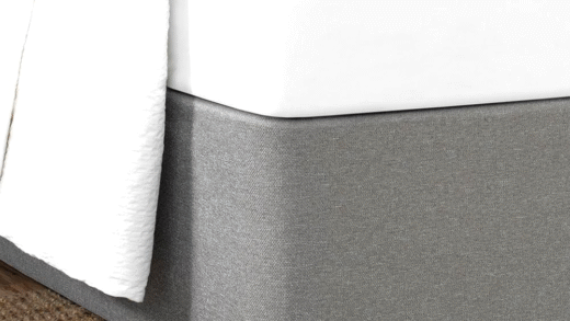 Wraparound Bed Skirt для спальні