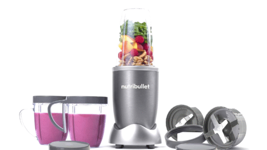Огляд моделей блендерів Nutribullet