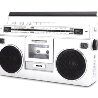 boombox в дії