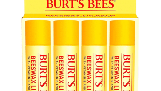 Бальзами Burt's Bees для натурального догляду за губами