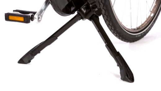 Велосипедні двоніжки double leg bicycle kickstands