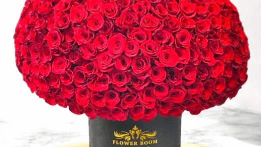 Forever Roses - вічні квіти