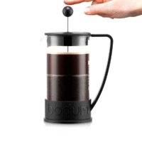 French Press Bodum Brazil на кухні