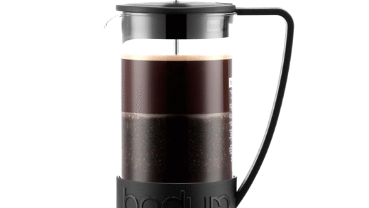 French Press Bodum Brazil на кухні