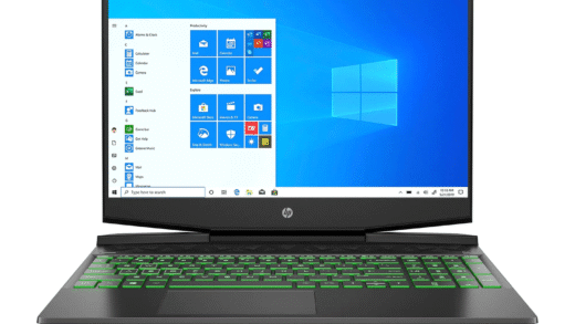 Геймерські ноутбуки HP для ігор