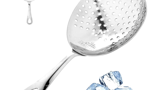 Kitchen Julep Strainer для приготування коктейлів