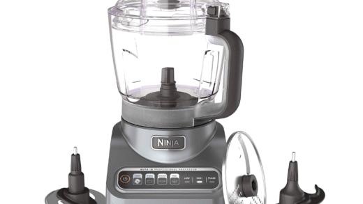 Огляд кухонного комбайна Ninja BN601 Professional Plus