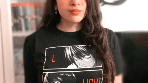 Мерч Death Note для фанатів