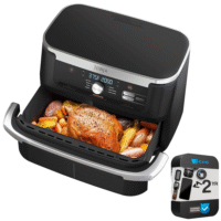 Огляд Ninja Foodi Flexbasket Air Fryer