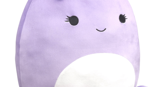 Octopus Squishmallows м'які іграшки