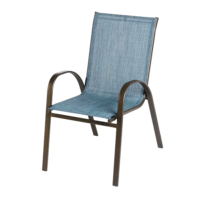 Зручні outdoor dining chairs для тераси