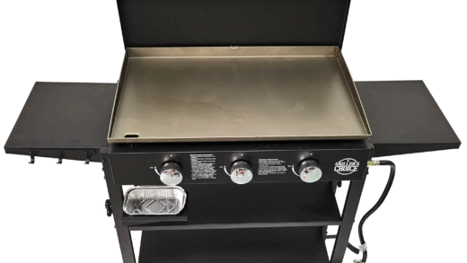 Гриль outdoor flat top camp chef
