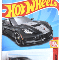 Іграшкові автомобілі Hot Wheels Corvette