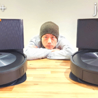 Роботи-пилососи Roomba j7 Plus та j8 Plus