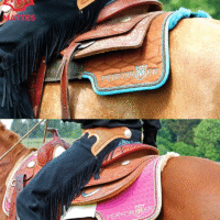 Вибір saddle pads для коней