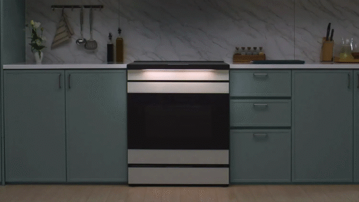 Samsung luxury smart appliances для сучасного дому