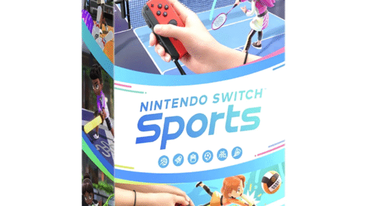 Огляд спортивних ігор для Nintendo Switch