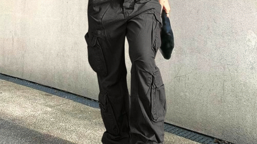 Жінки cargo pants для стильного образу
