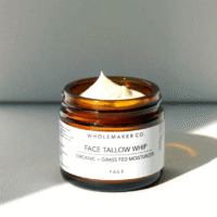 tallow face moisturizer
