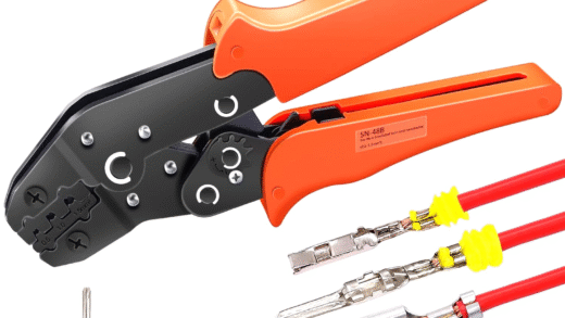 Кращі crimp tools на ринку