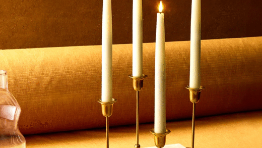 Інформація про taper candles