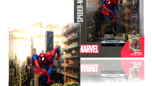 Фігурки Spider-Man для дітей