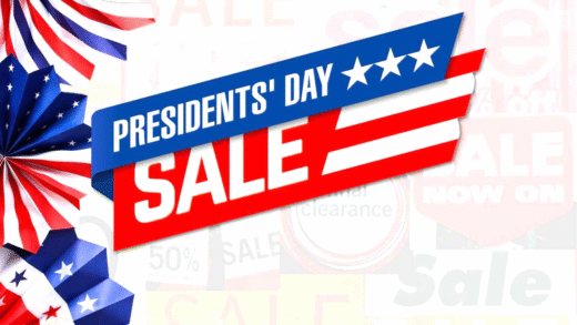 Купони та знижки на Presidents Day