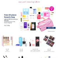 Косметика Ulta з вигідними знижками на Cyber Monday