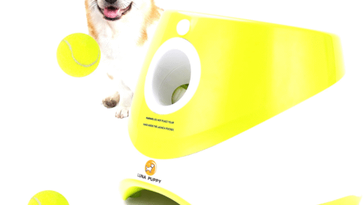 Dog Ball Launchers для активних ігор з собаками