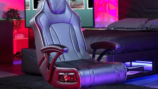 gaming x rocker chair