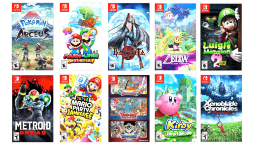 Ігри для Nintendo