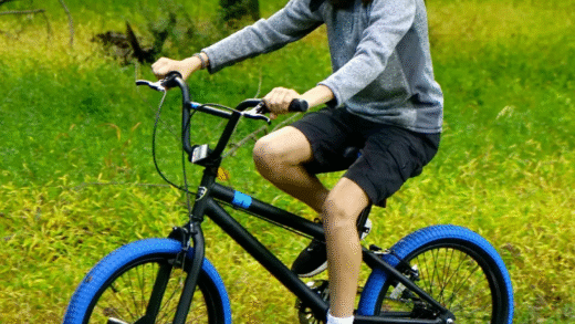 Дитячий BMX велосипед