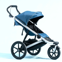 jogging strollers для активних батьків