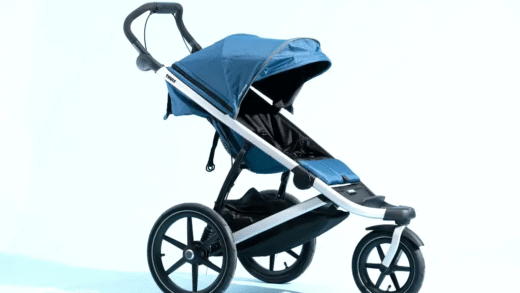jogging strollers для активних батьків