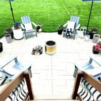 Patio для адаптера Solo Stove